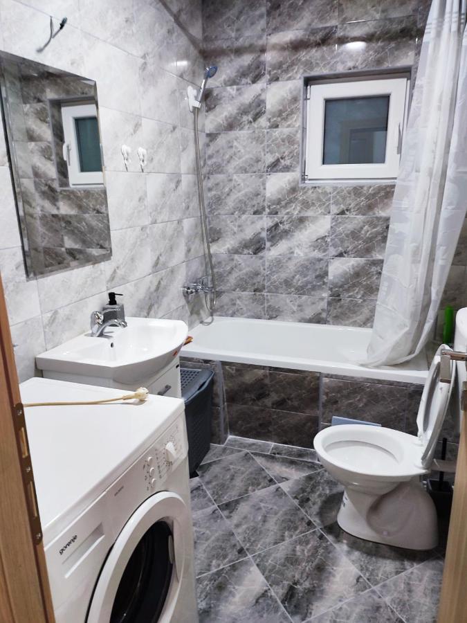 Apartman 4M ฟอชา ภายนอก รูปภาพ