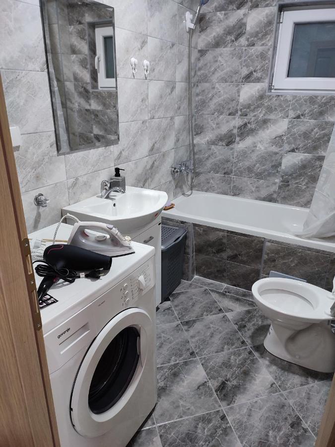 Apartman 4M ฟอชา ภายนอก รูปภาพ