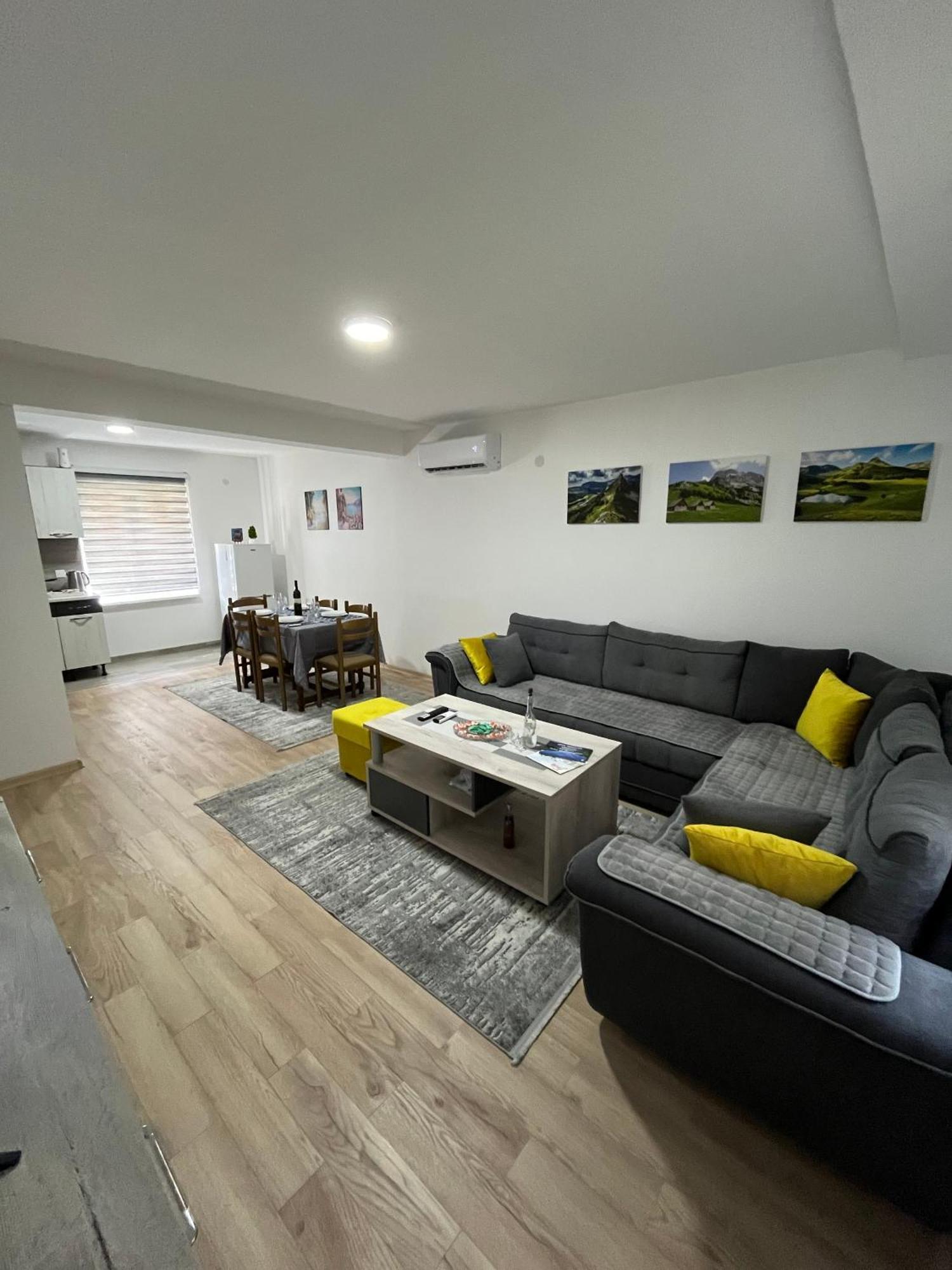 Apartman 4M ฟอชา ภายนอก รูปภาพ