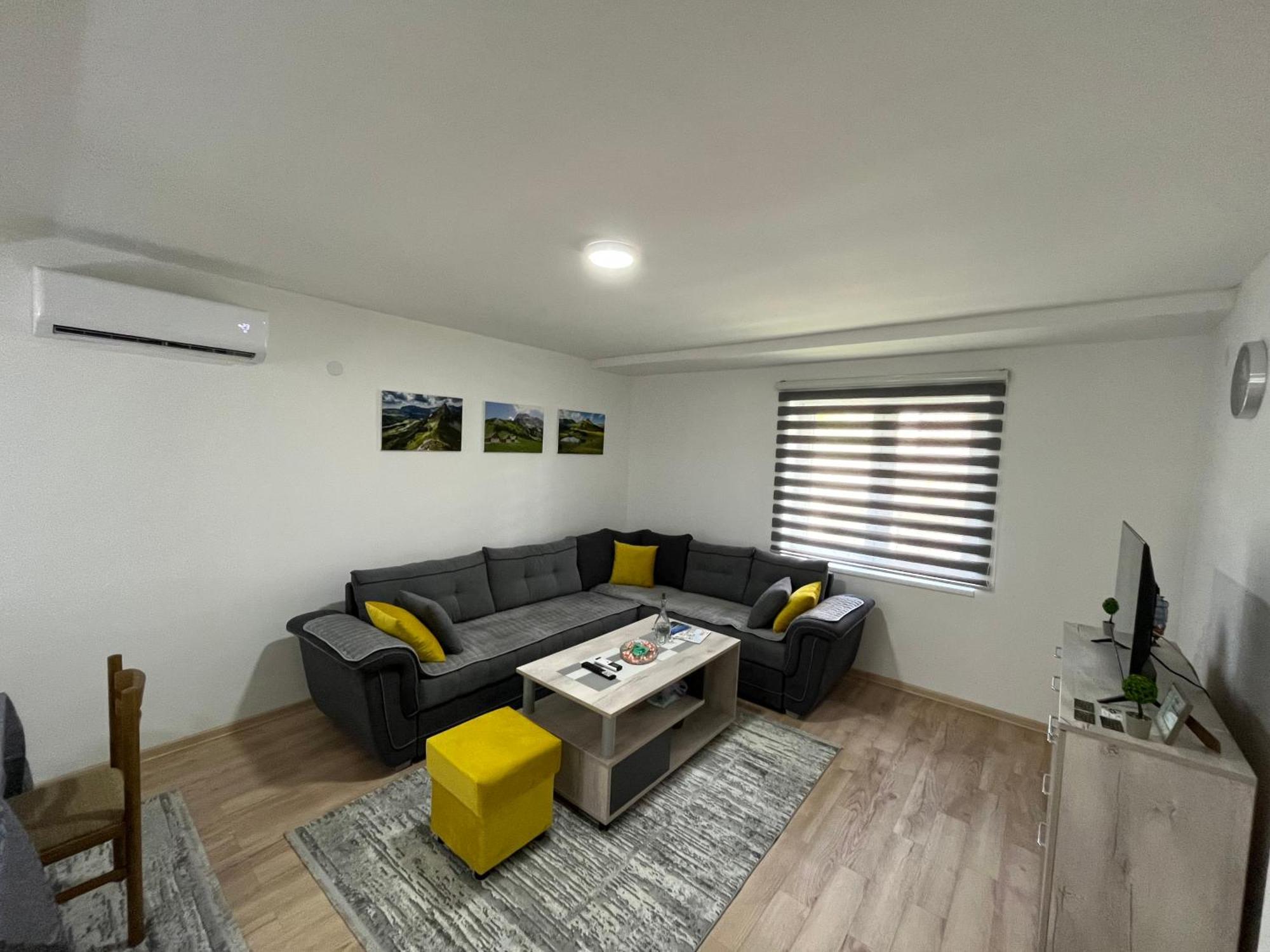 Apartman 4M ฟอชา ภายนอก รูปภาพ