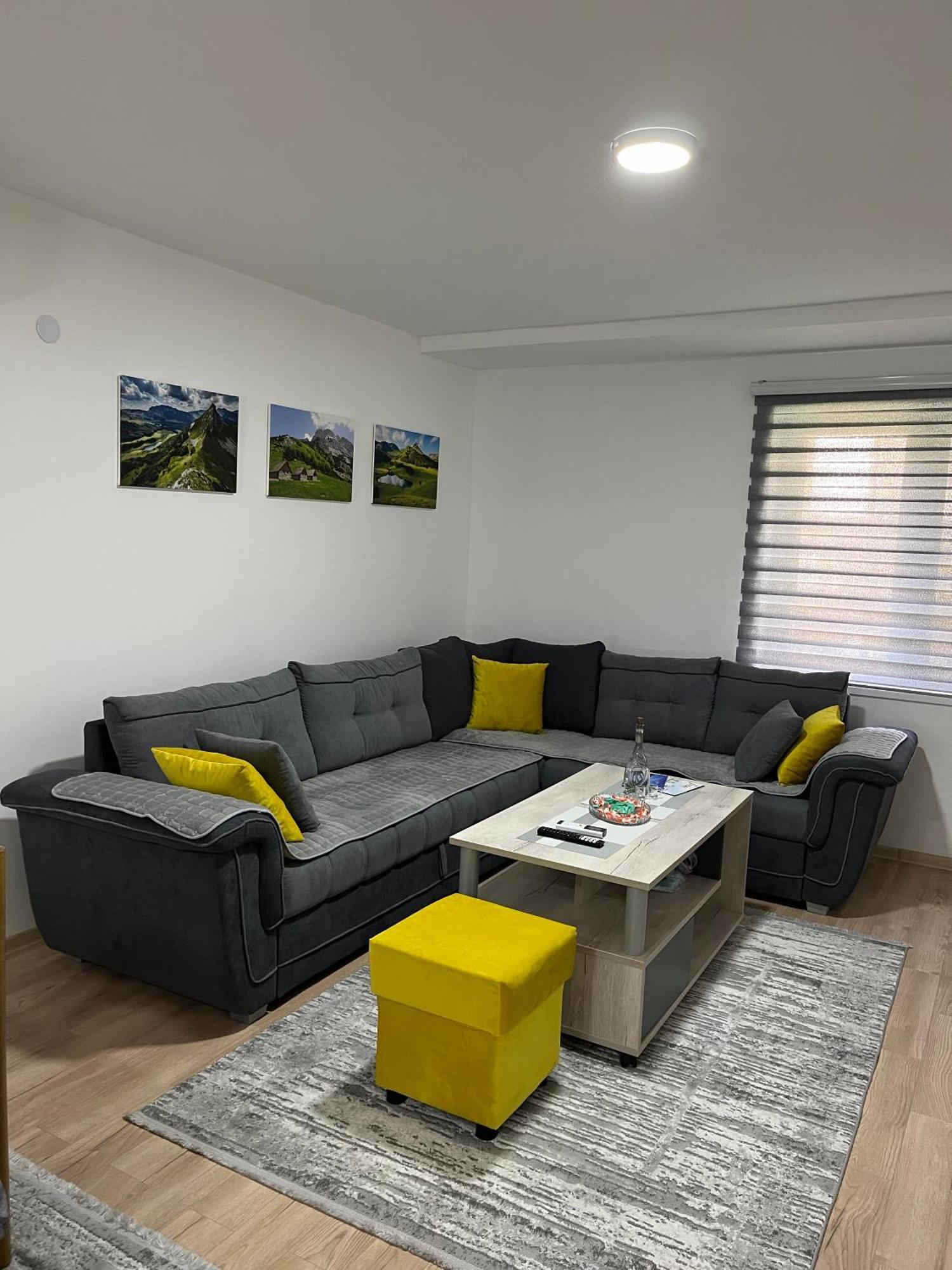Apartman 4M ฟอชา ภายนอก รูปภาพ