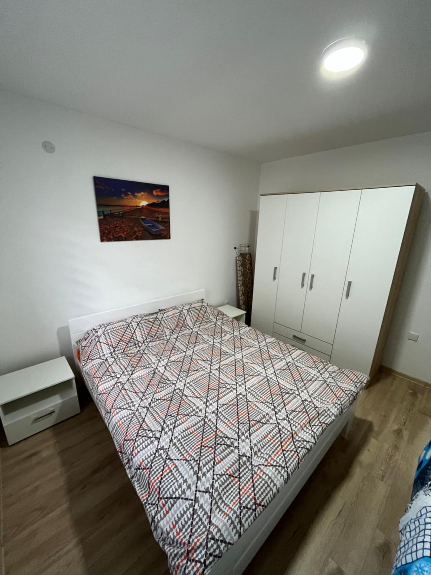 Apartman 4M ฟอชา ภายนอก รูปภาพ