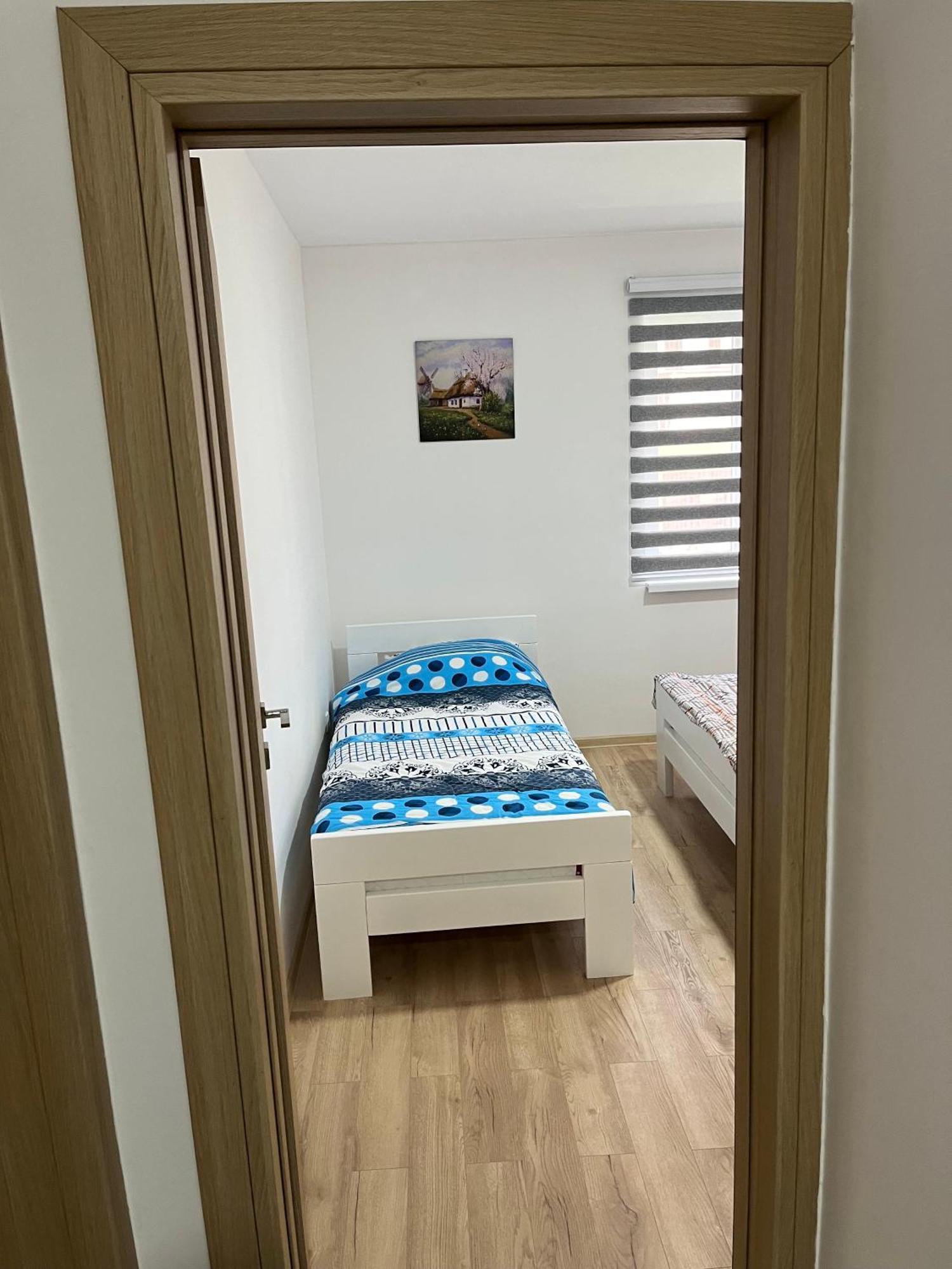 Apartman 4M ฟอชา ภายนอก รูปภาพ