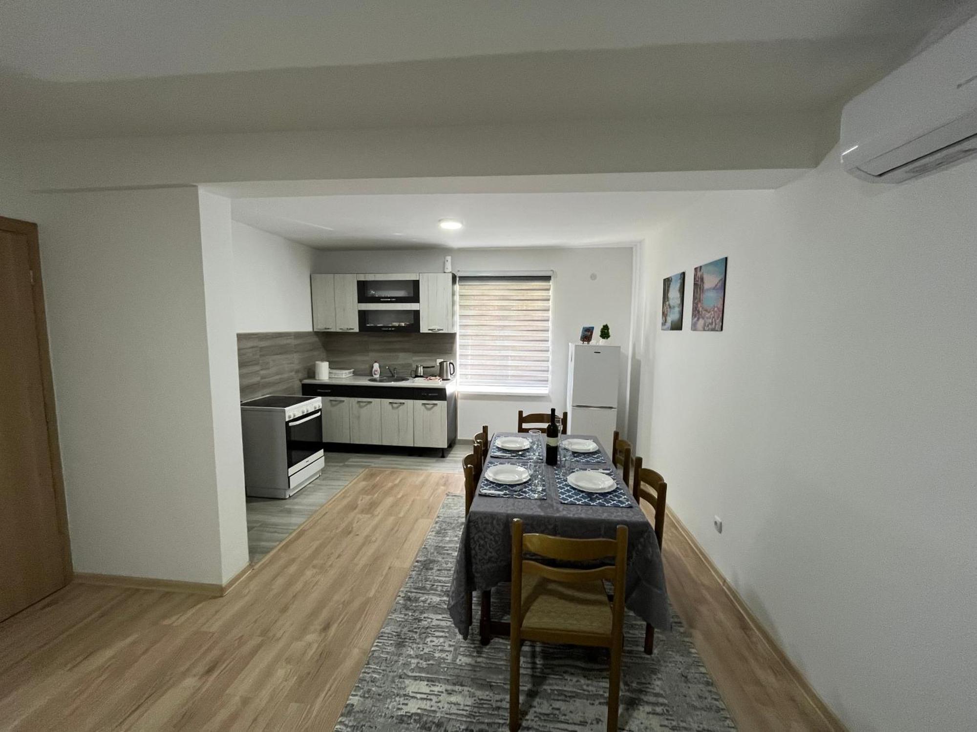 Apartman 4M ฟอชา ภายนอก รูปภาพ