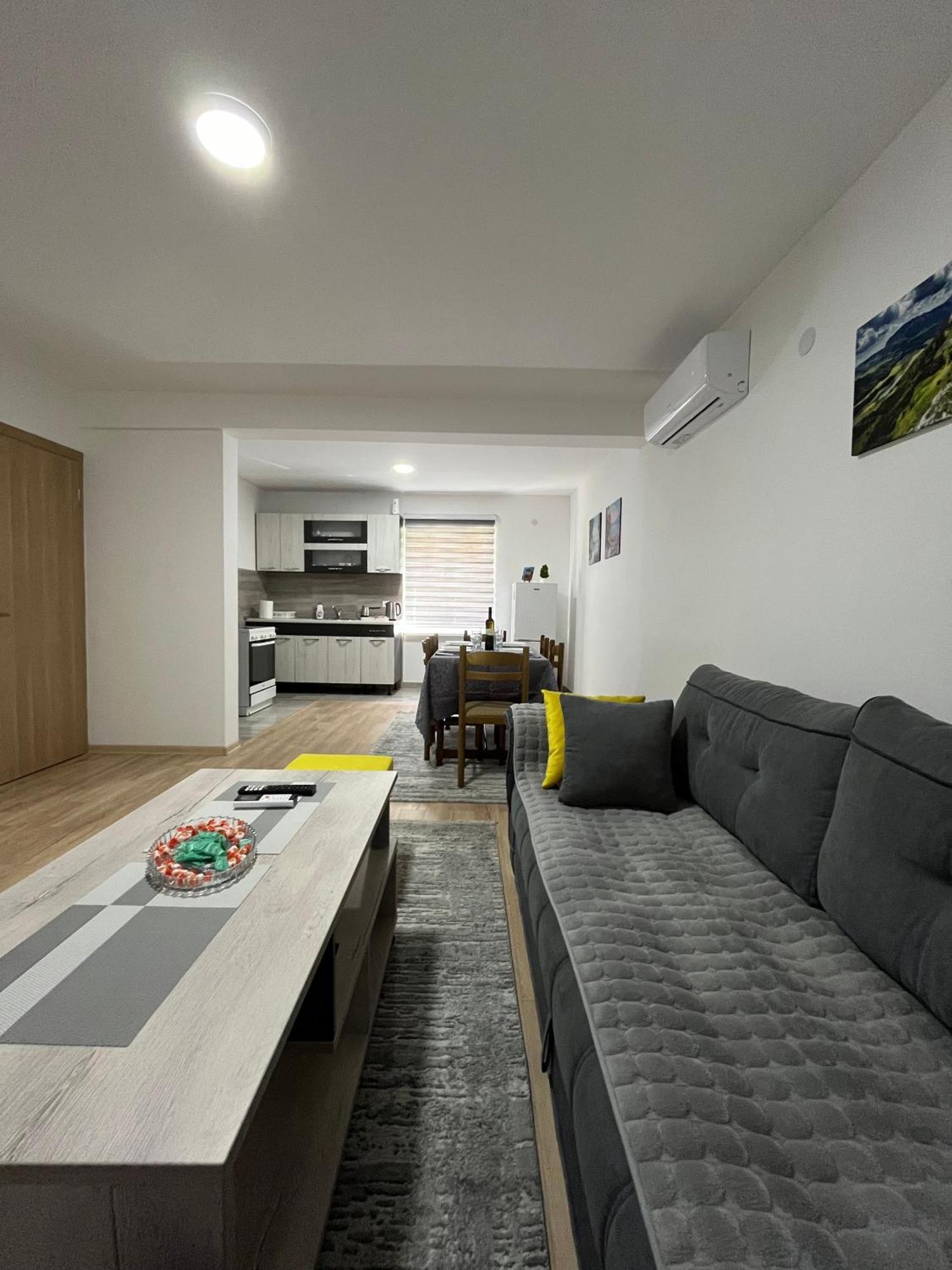 Apartman 4M ฟอชา ภายนอก รูปภาพ