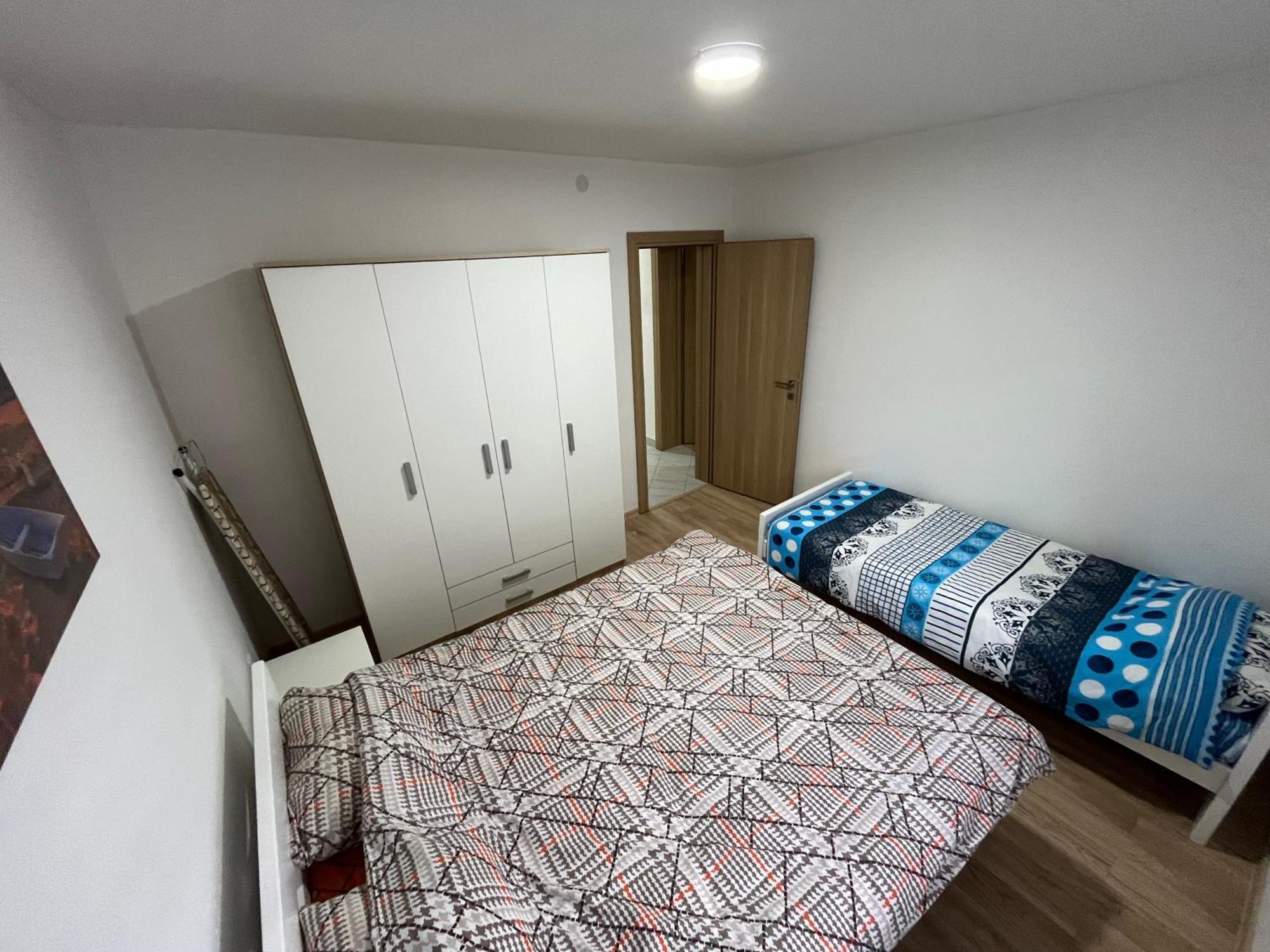 Apartman 4M ฟอชา ภายนอก รูปภาพ