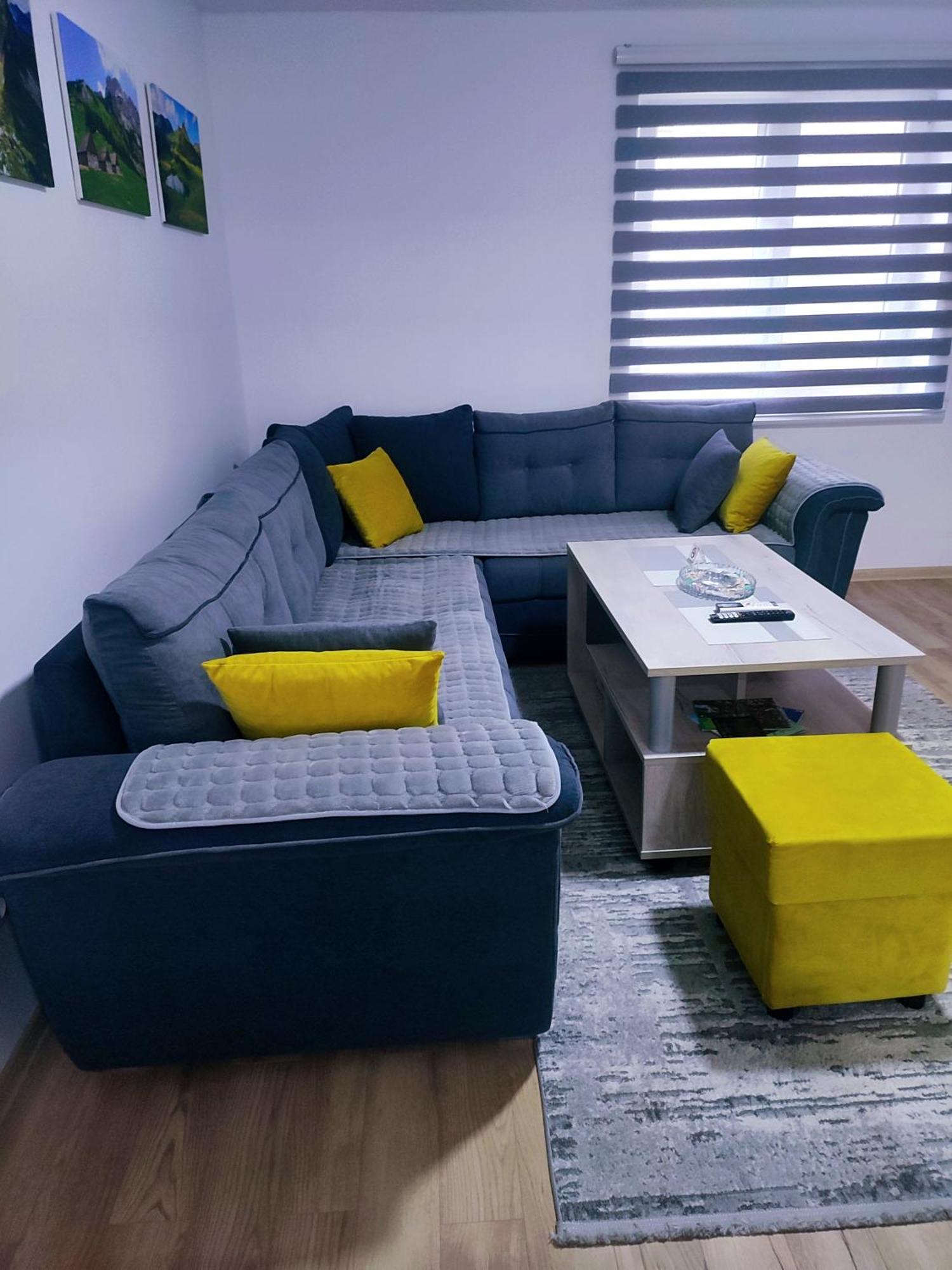 Apartman 4M ฟอชา ภายนอก รูปภาพ